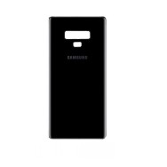 Vitre arrière Samsung Galaxy note 9 Noir