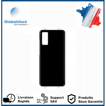 Vitre arrière Samsung Galaxy S20 FE Noir - Envoi gratuit 24h