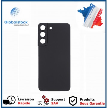 Vitre arrière galaxy s20 rose logo + ce