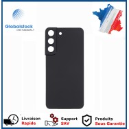 Vitre arrière galaxy s20 rose logo + ce