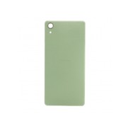 Vitre arrière ( Cache batterie) pour Sony Xperia X Performance Jaune