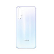 Vitre arrière Huawei Honor 20 Pro Blanc - Envoi gratuit 24h