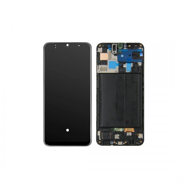 Écran Samsung Galaxy A30s LCD + vitre tactile - kit outils complet avec outils