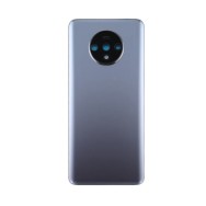 Vitre arrière OnePlus 7T Argent - Envoi gratuit 24h