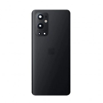 Vitre arrière Oneplus 9 pro Noir - Envoi gratuit 24h