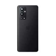 Vitre arrière Oneplus 9 pro Noir - Envoi gratuit 24h