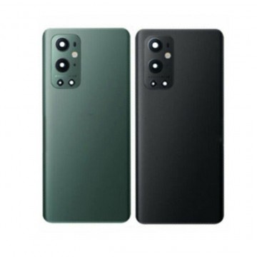 Vitre arrière Oneplus 9 pro Vert - Envoi gratuit 24h