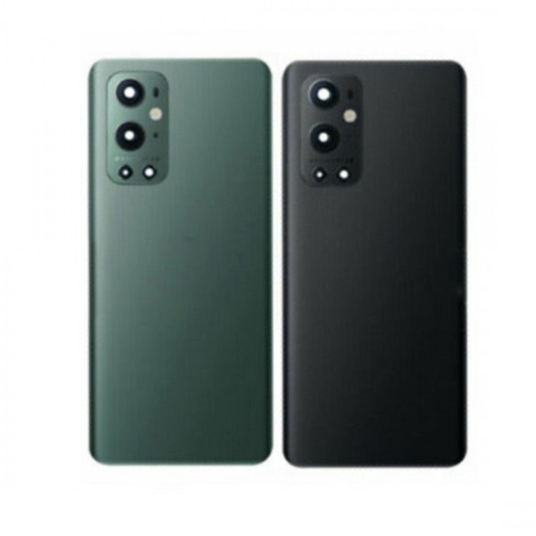 Vitre arrière Oneplus 9 pro Vert - Envoi gratuit 24h