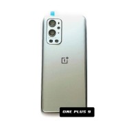 Vitre arrière Oneplus 9 Gris - Envoi gratuit 24h