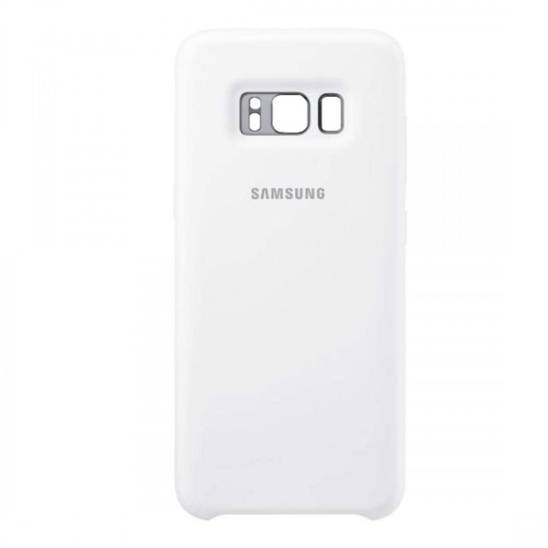 Vitre arrière Samsung Galaxy S8 plus Blanc - Envoi gratuit 24h