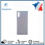 Vitre arrière Samsung Galaxy note 10 plus (N975F) Argent