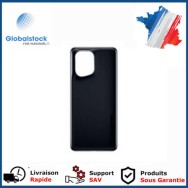 Vitre arrière Oppo Find X5 Pro CPH2305 Noir - Envoi gratuit 24h