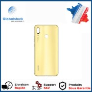 Vitre arrière Huawei Nova 3 Jaune - Envoi gratuit 24h