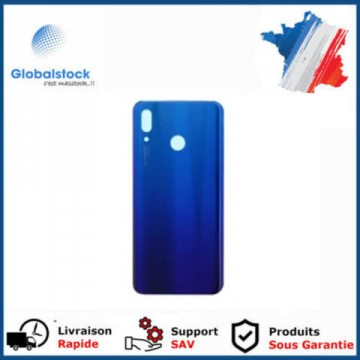 Vitre arrière (cache batterie) pour Huawei Nova 3 Iris Violet