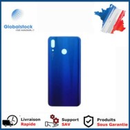 Vitre arrière (cache batterie) pour Huawei Nova 3 Iris Violet