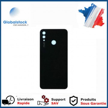 Vitre arrière Huawei P Smart (Nova 3i) Noir - Envoi gratuit 24h