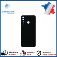 Vitre arrière Huawei P Smart (Nova 3i) Noir - Envoi gratuit 24h