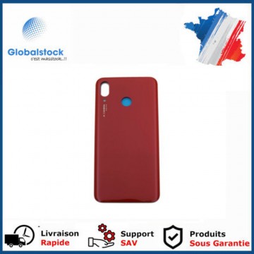 Vitre arrière Huawei Nova 3 Rouge - Envoi gratuit 24h
