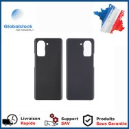 Vitre arrière (cache batterie) avec Adhésif pour Huawei nova 10 Pro Noir + Logo