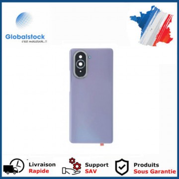 Vitre arrière Huawei Nova 10 Violet - Envoi gratuit 24h