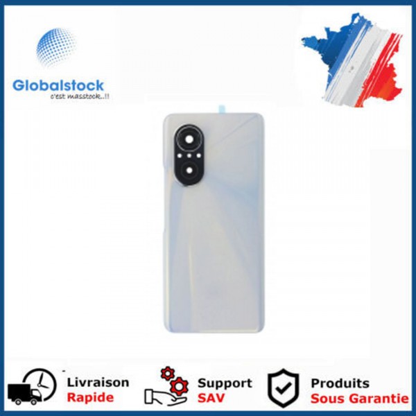 Vitre arrière Huawei Nova 9 SE Blanc - Envoi gratuit 24h