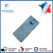 Vitre arrière xiaomi redmi Note 9 pro Gris
