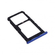 Tiroir SIM Honor 6C Pro Bleu - Envoi gratuit 24h