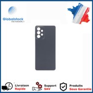 Vitre arrière Samsung Galaxy A73 5G Gris