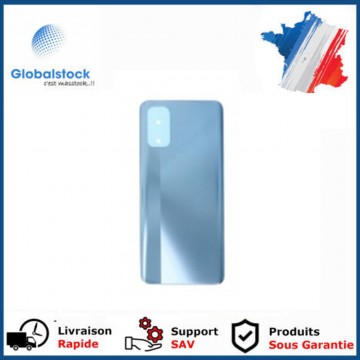Vitre arrière Realme 7 Pro Argent - Envoi gratuit 24h