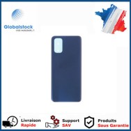 Vitre arrière Realme 7 Pro Bleu - Envoi gratuit 24h