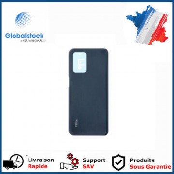 Vitre arrière Realme 8 5G Noir - Envoi gratuit 24h