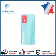 Vitre arrière Realme 9i RMX3491 Bleu - Envoi gratuit 24h