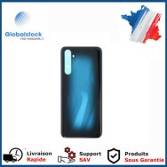 Vitre arrière Realme 6 Pro Bleu - Envoi gratuit 24h