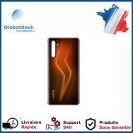 Vitre arrière Realme 6 Pro Or - Envoi gratuit 24h