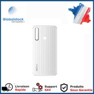 Vitre arrière Realme 6i RMX2040 Blanc - Envoi gratuit 24h