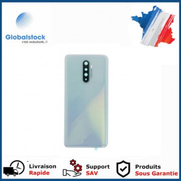 Vitre arrière Realme X2 Pro Blanc - Envoi gratuit 24h