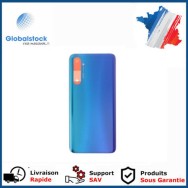 Vitre arrière Realme X2 Bleu - Envoi gratuit 24h