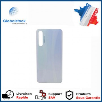 Vitre arrière Realme X2 Blanc - Envoi gratuit 24h