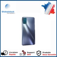 Vitre arrière Realme V15 5G Argent - Envoi gratuit 24h