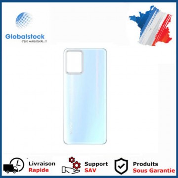 Vitre arrière vivo Y21 V2111 Bleu - Envoi gratuit 24h