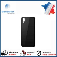 Vitre arrière Vivo X21 Noir - Envoi gratuit 24h