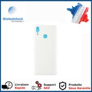 Vitre arrière Vivo X21 Blanc - Envoi gratuit 24h