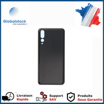 Vitre arrière Huawei P20 Pro Noir - Envoi gratuit 24h