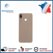 Vitre arrière Huawei P20 Rose - Envoi gratuit 24h