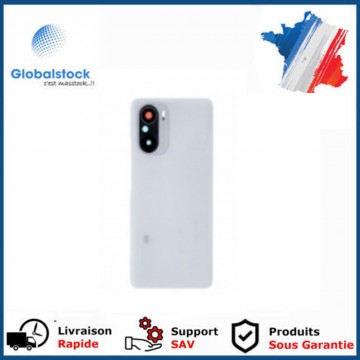 Vitre arrière Xiaomi Mi 11i Blanc - Envoi gratuit 24h