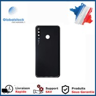 Vitre arrière Huawei P30 Lite Noir - Envoi gratuit 24h