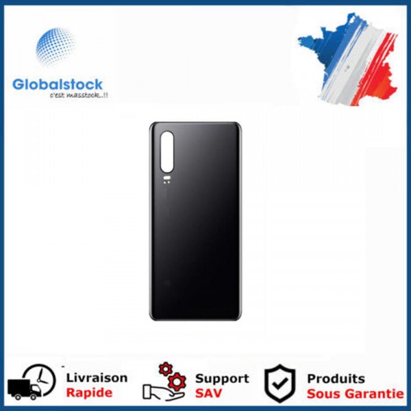 Vitre arrière huawei P30 PRO Noir - Envoi gratuit 24h