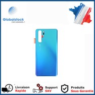 Vitre arrière huawei P30 PRO Aurora Bleu - Envoi gratuit 24h