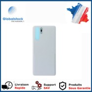 Vitre arrière Huawei P30 Pro Blanc Perle - Envoi gratuit 24h