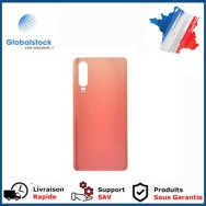 Vitre arrière Huawei P30 Orange - Envoi gratuit 24h